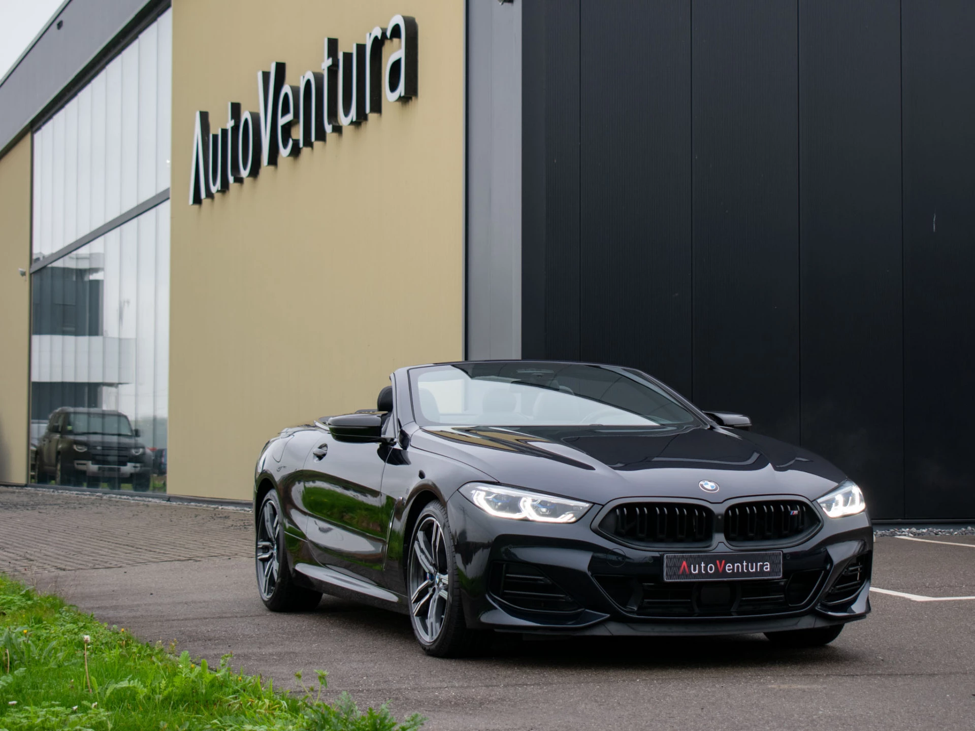 Hoofdafbeelding BMW 8 Serie