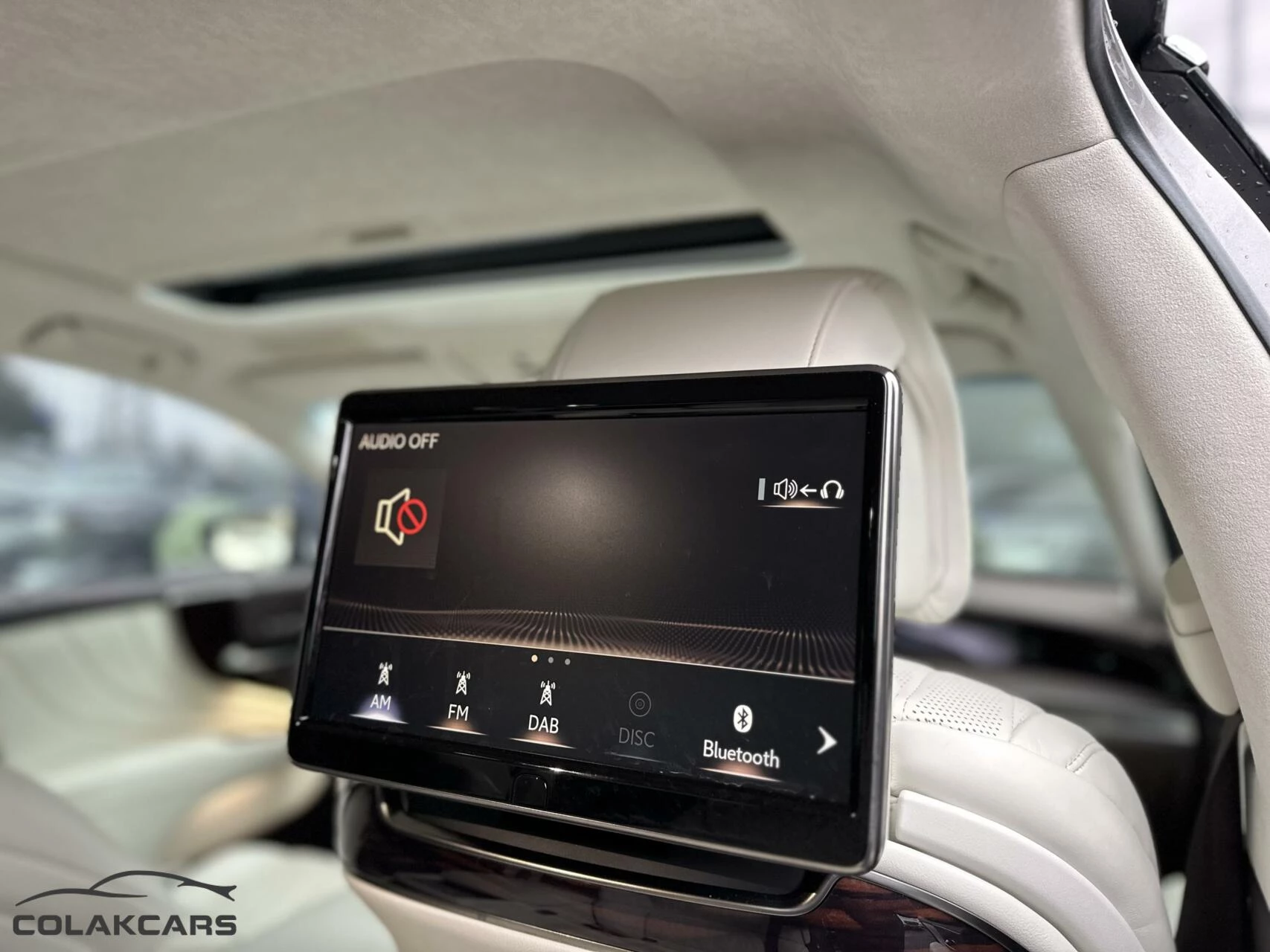 Hoofdafbeelding Lexus LS