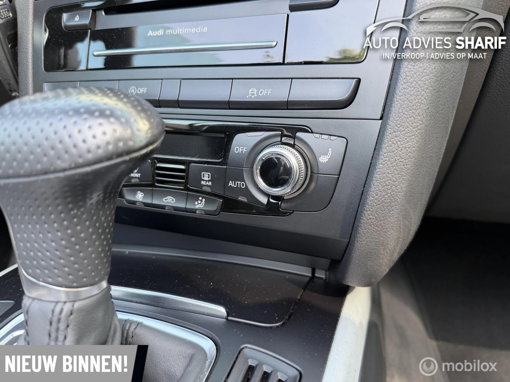 Hoofdafbeelding Audi A5