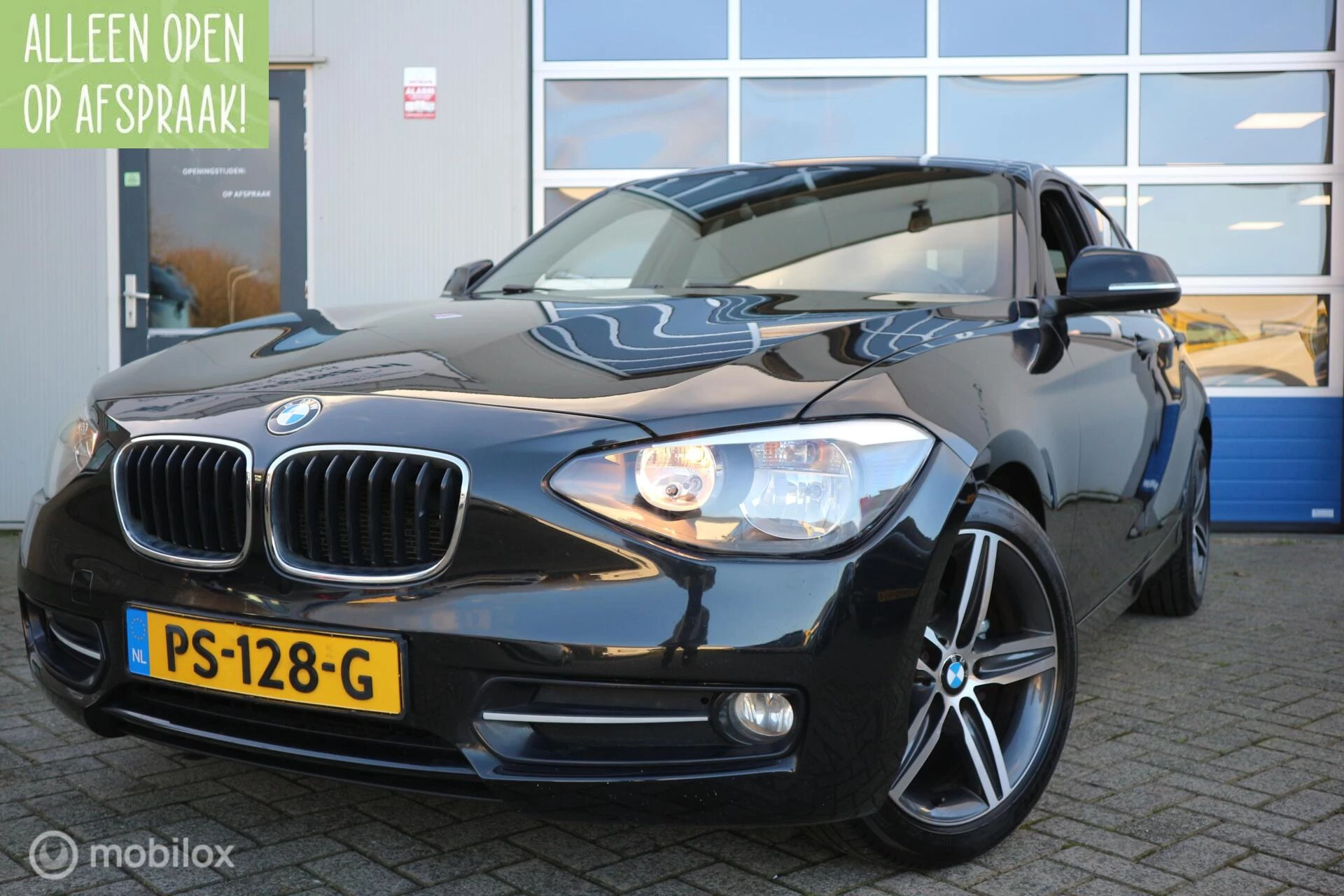 Hoofdafbeelding BMW 1 Serie