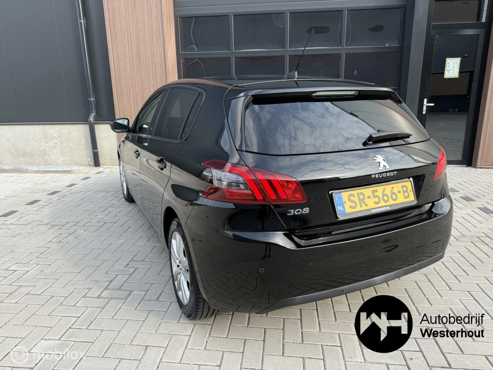 Hoofdafbeelding Peugeot 308