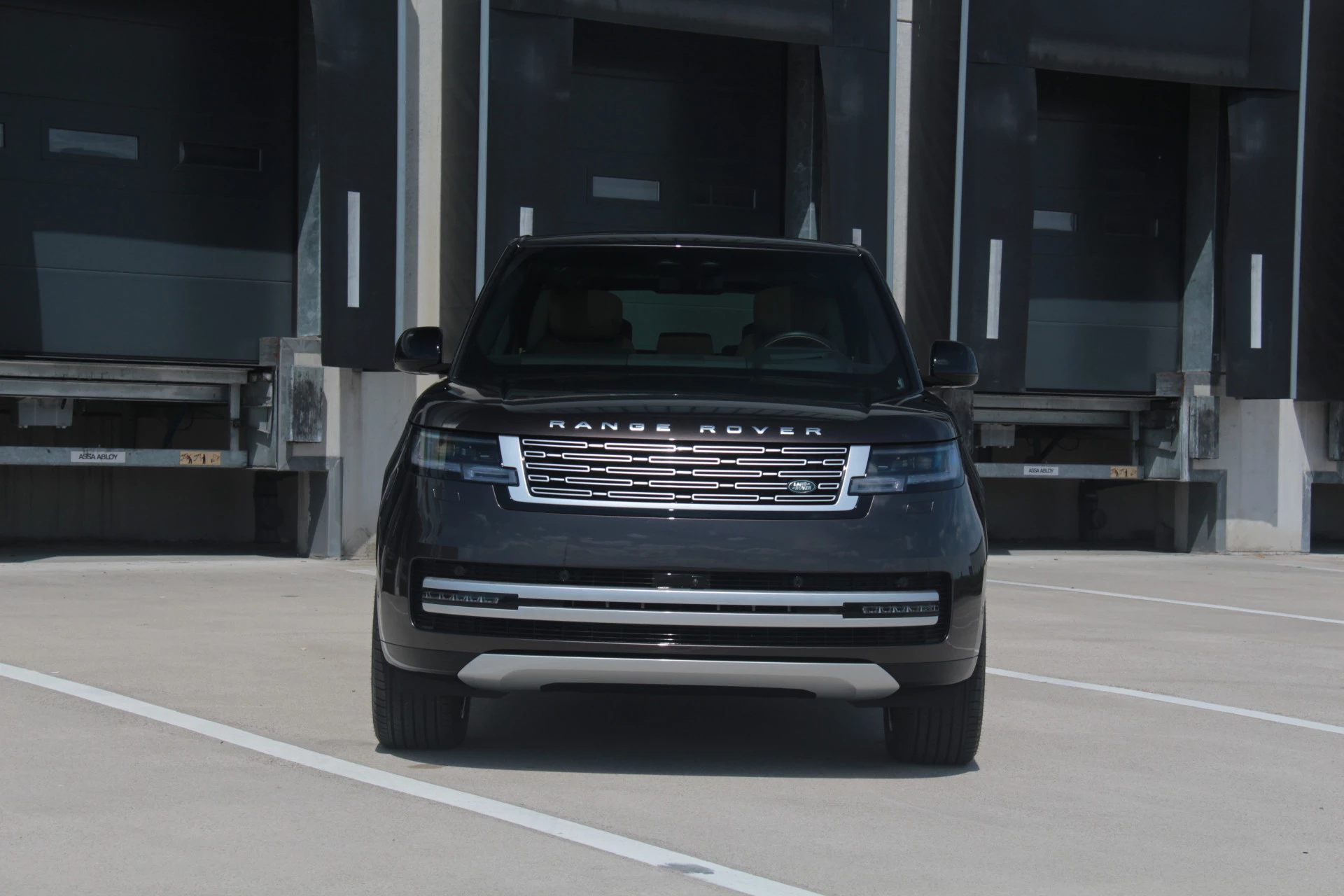 Hoofdafbeelding Land Rover Range Rover
