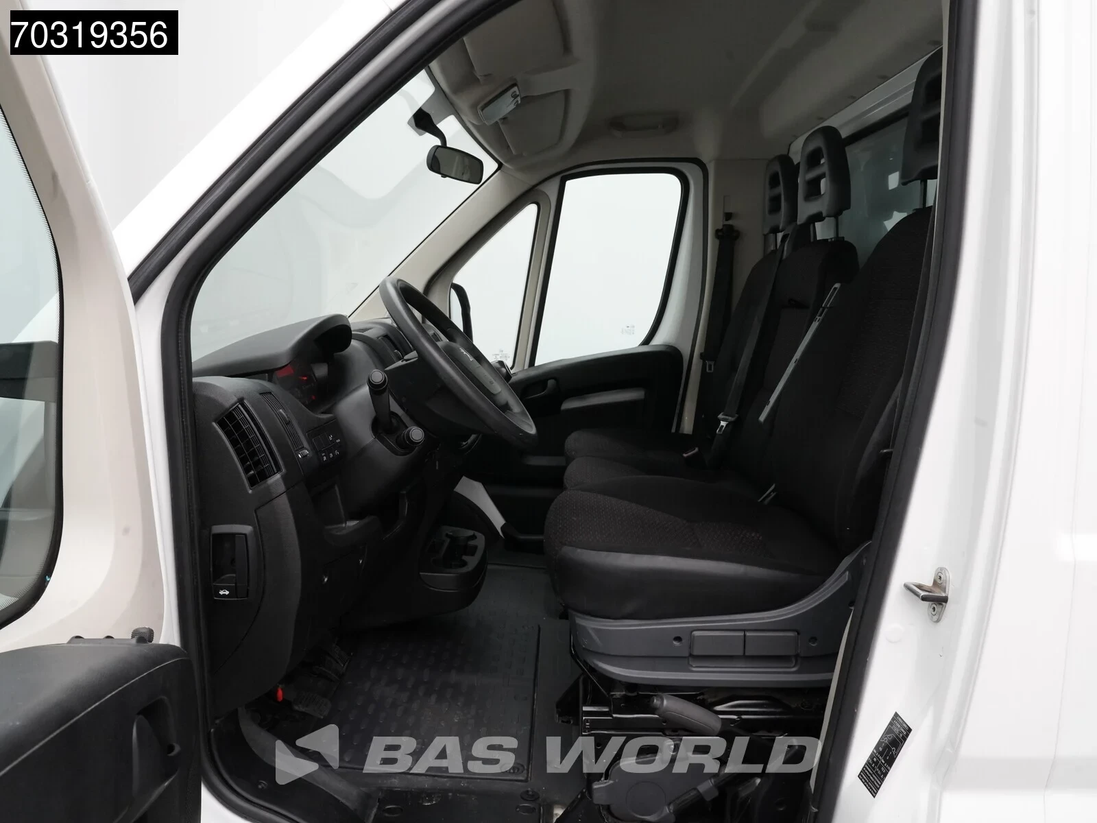 Hoofdafbeelding Peugeot Boxer