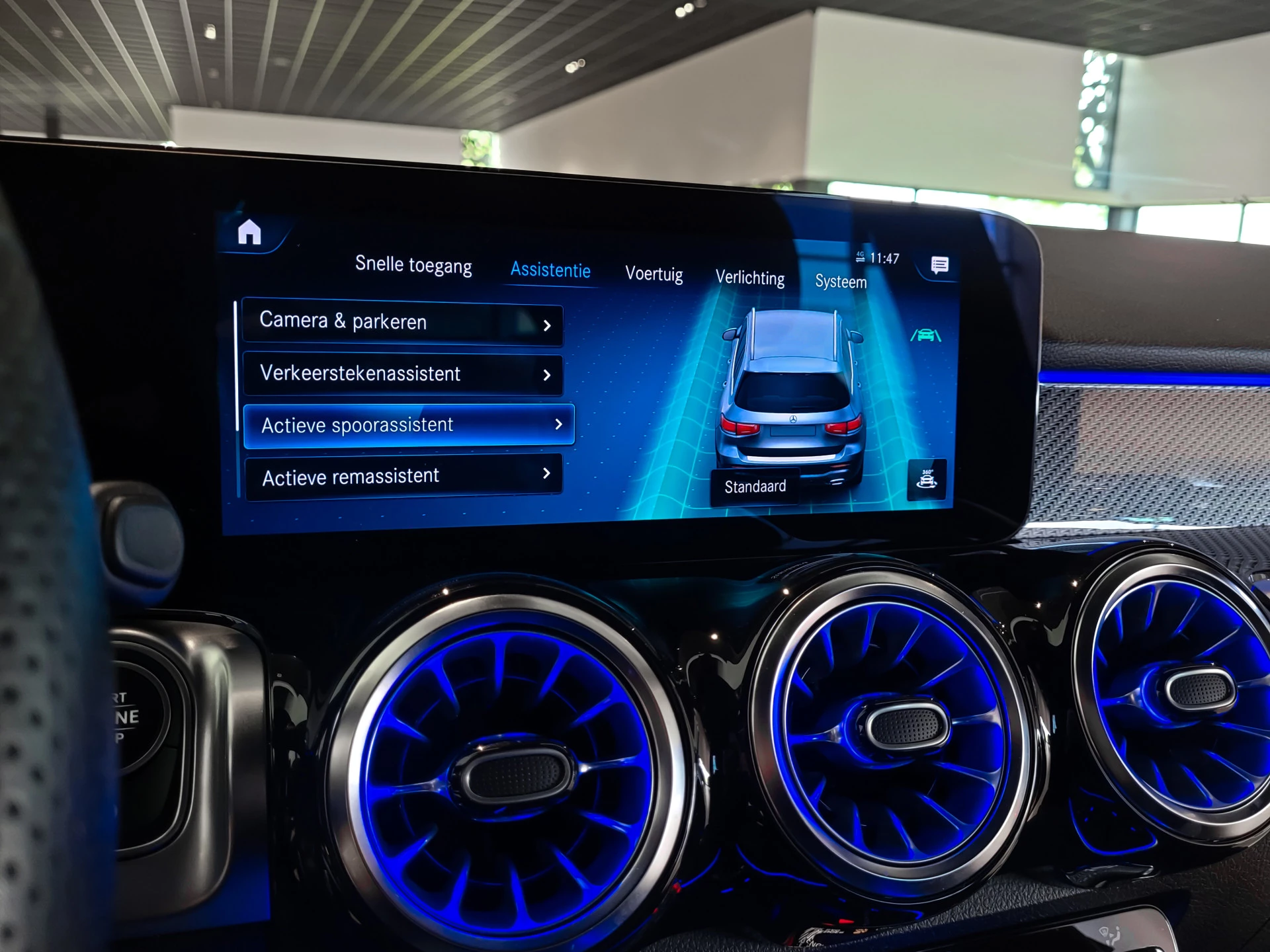 Hoofdafbeelding Mercedes-Benz GLB