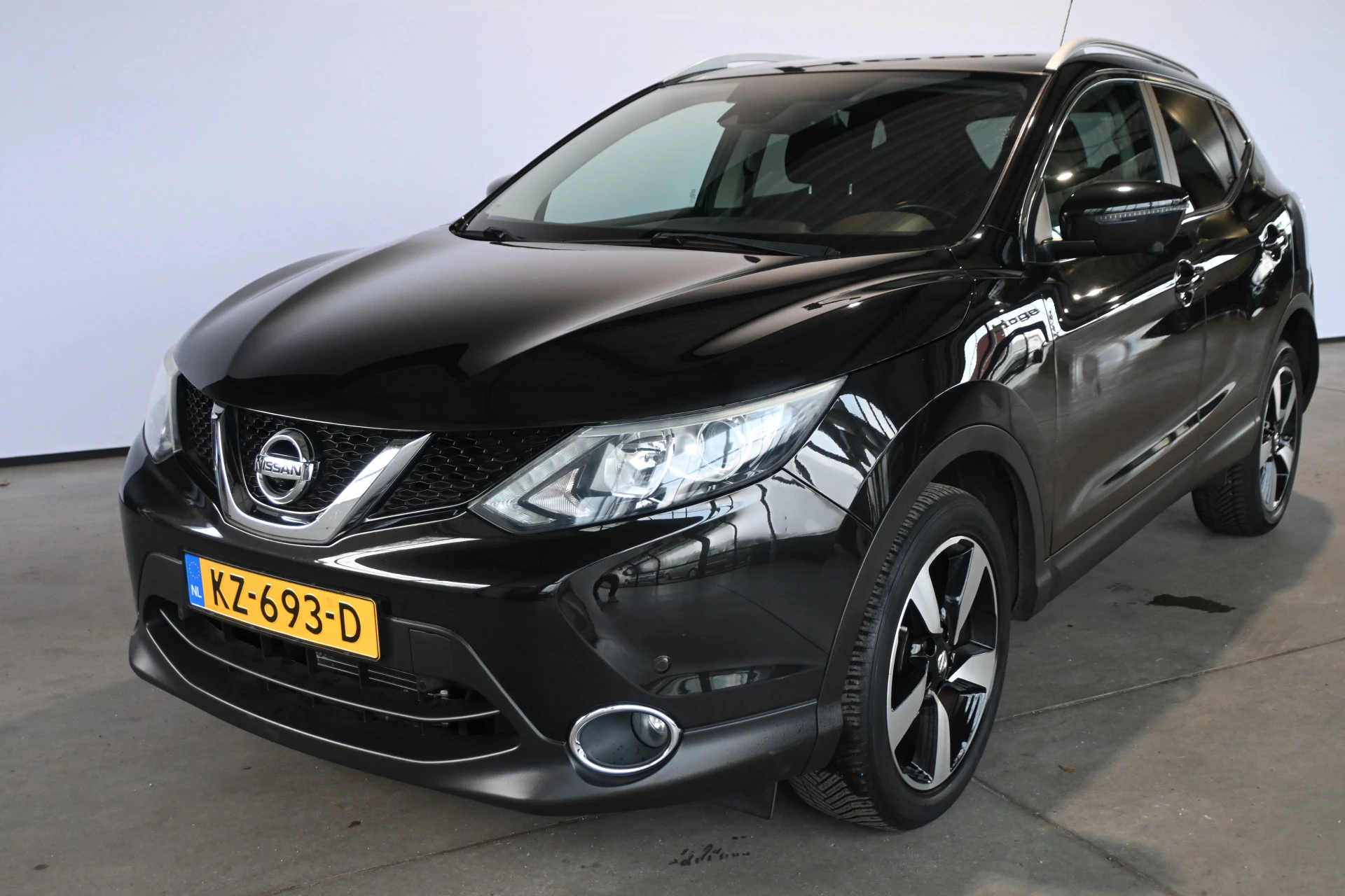 Hoofdafbeelding Nissan QASHQAI