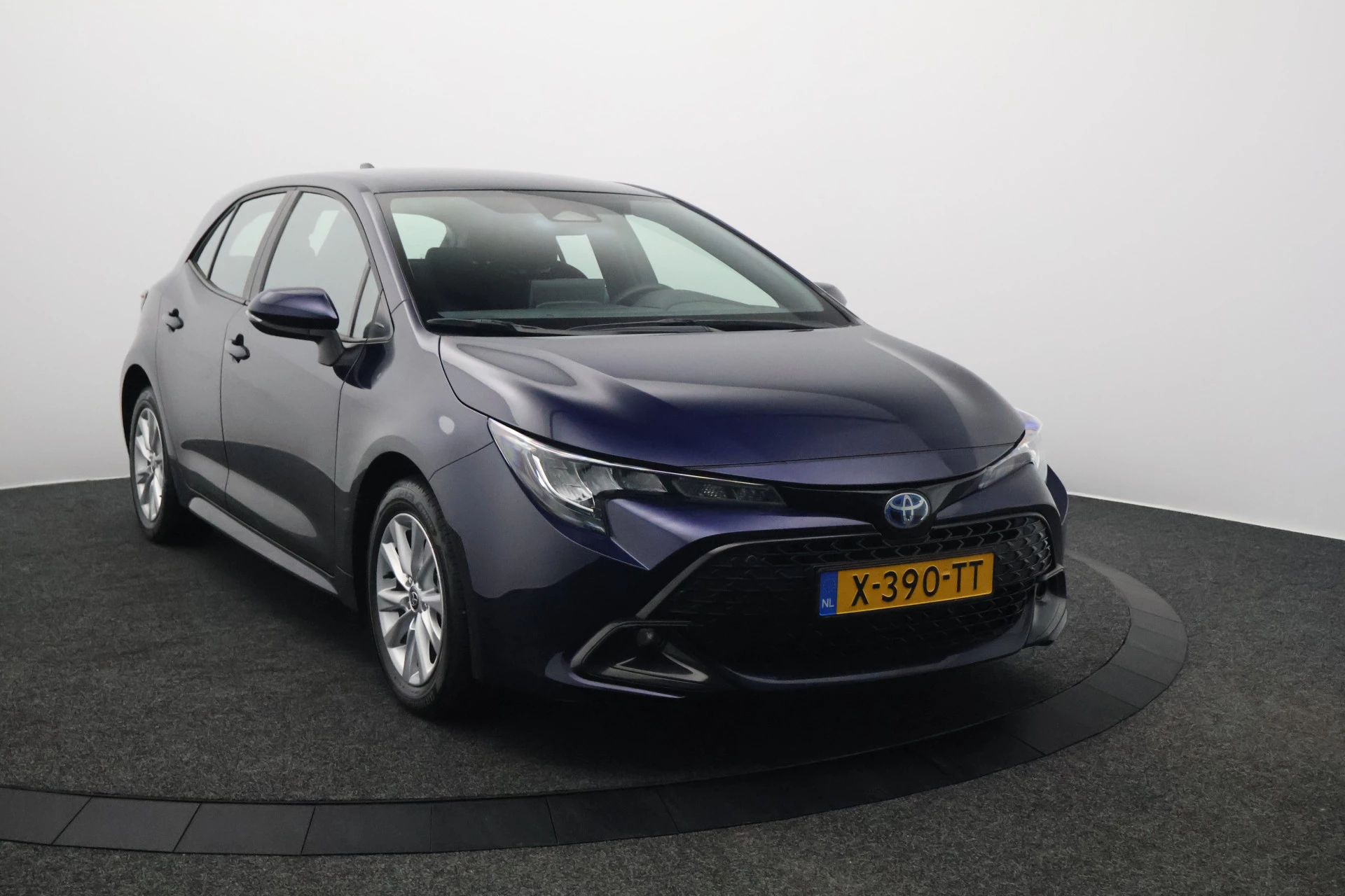 Hoofdafbeelding Toyota Corolla