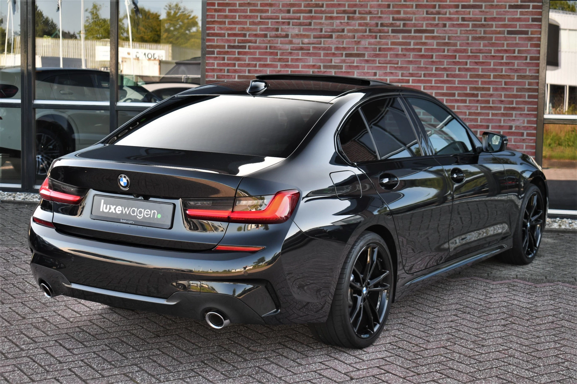 Hoofdafbeelding BMW 3 Serie