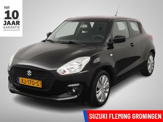 Hoofdafbeelding Suzuki Swift Suzuki Swift 1.2 Select