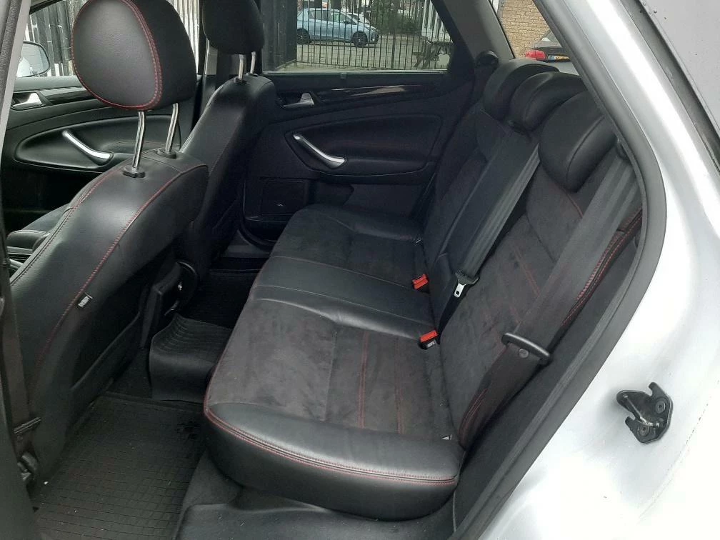 Hoofdafbeelding Ford Mondeo