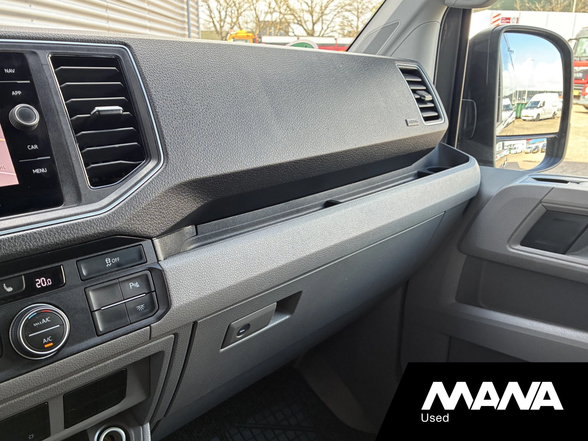 Hoofdafbeelding MAN TGE