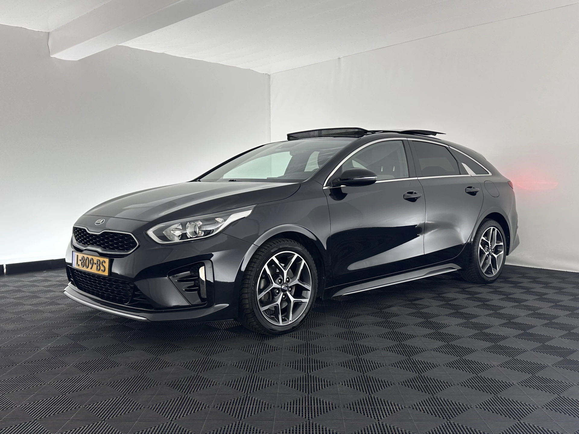 Hoofdafbeelding Kia ProCeed