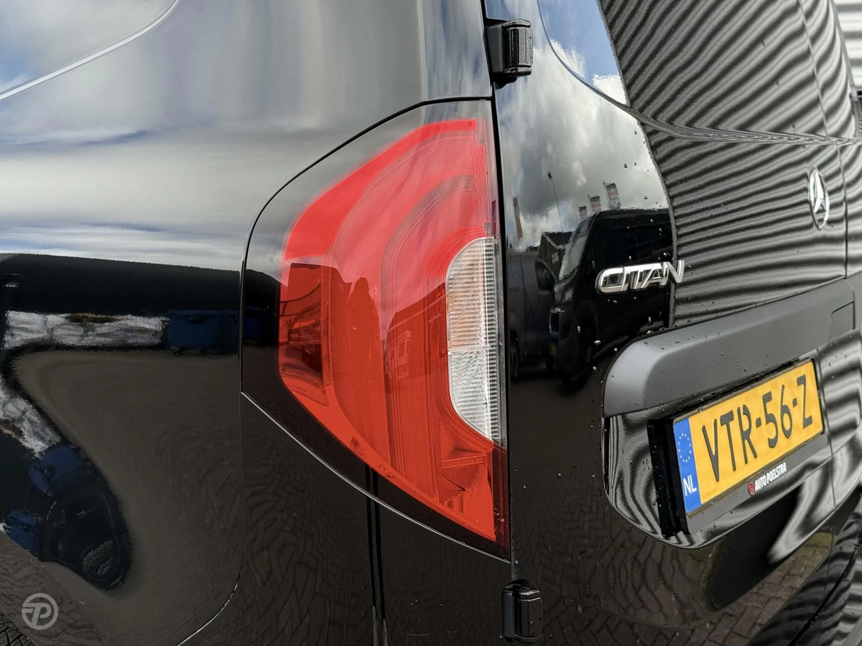 Hoofdafbeelding Mercedes-Benz Citan