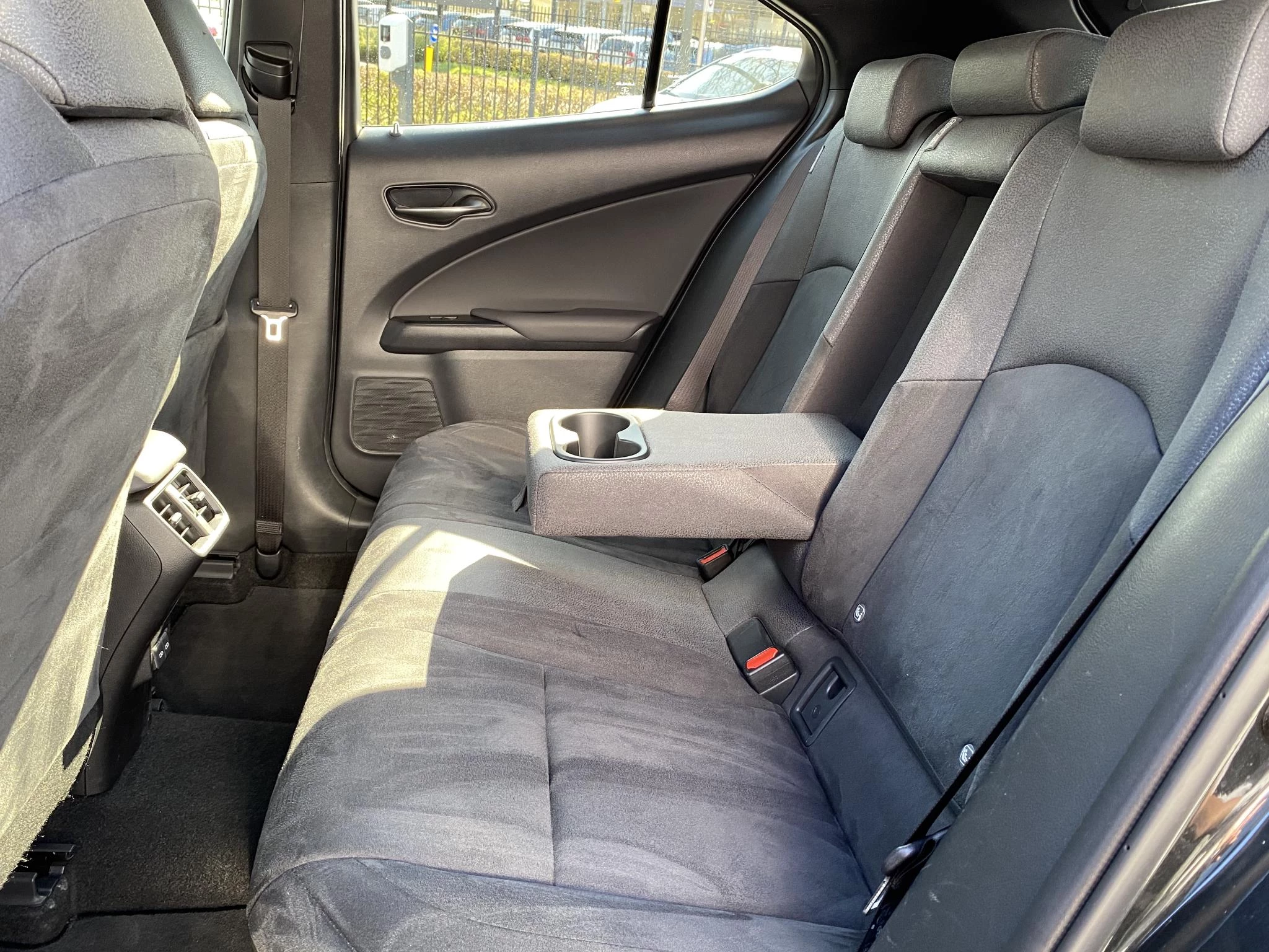 Hoofdafbeelding Lexus UX