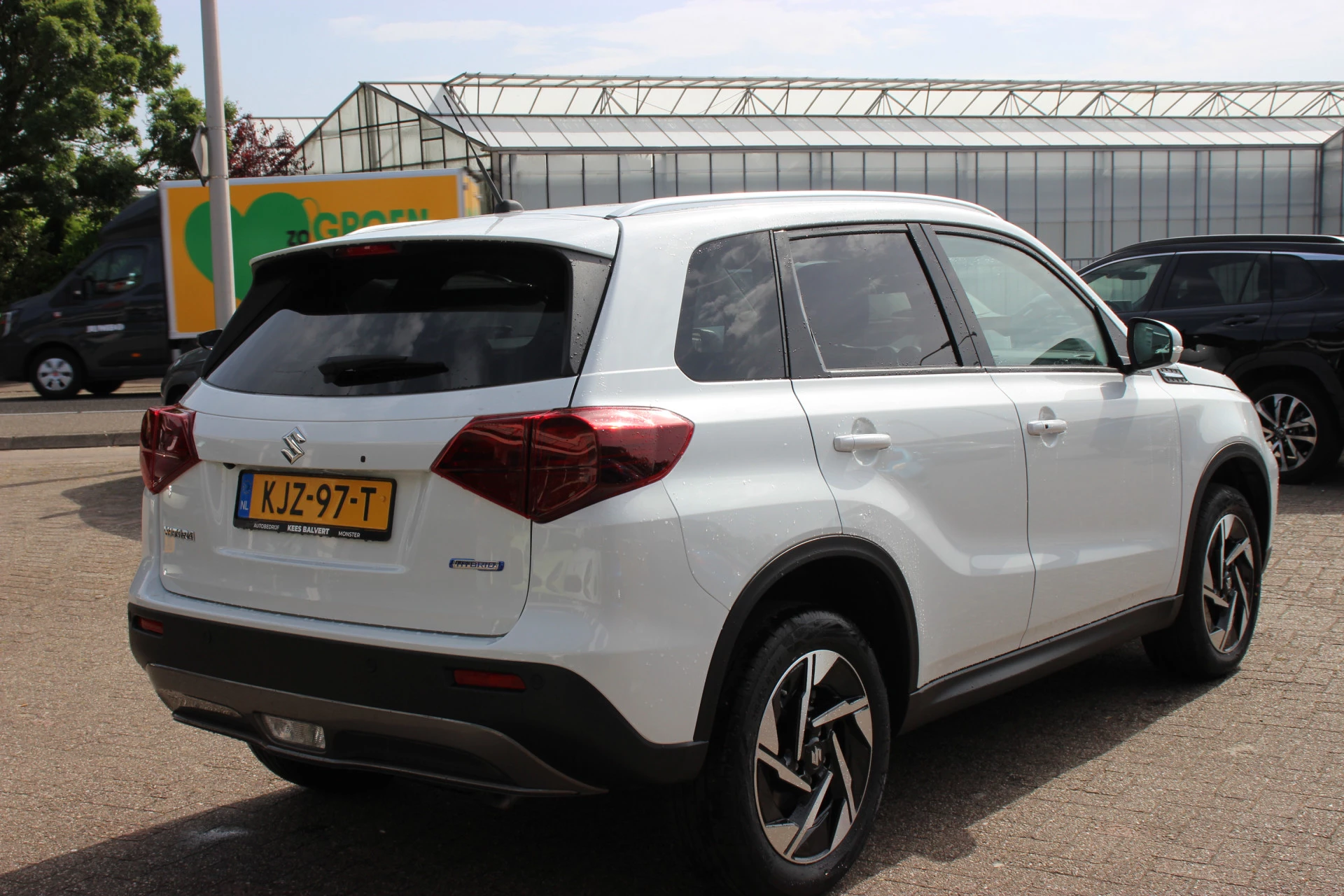 Hoofdafbeelding Suzuki Vitara