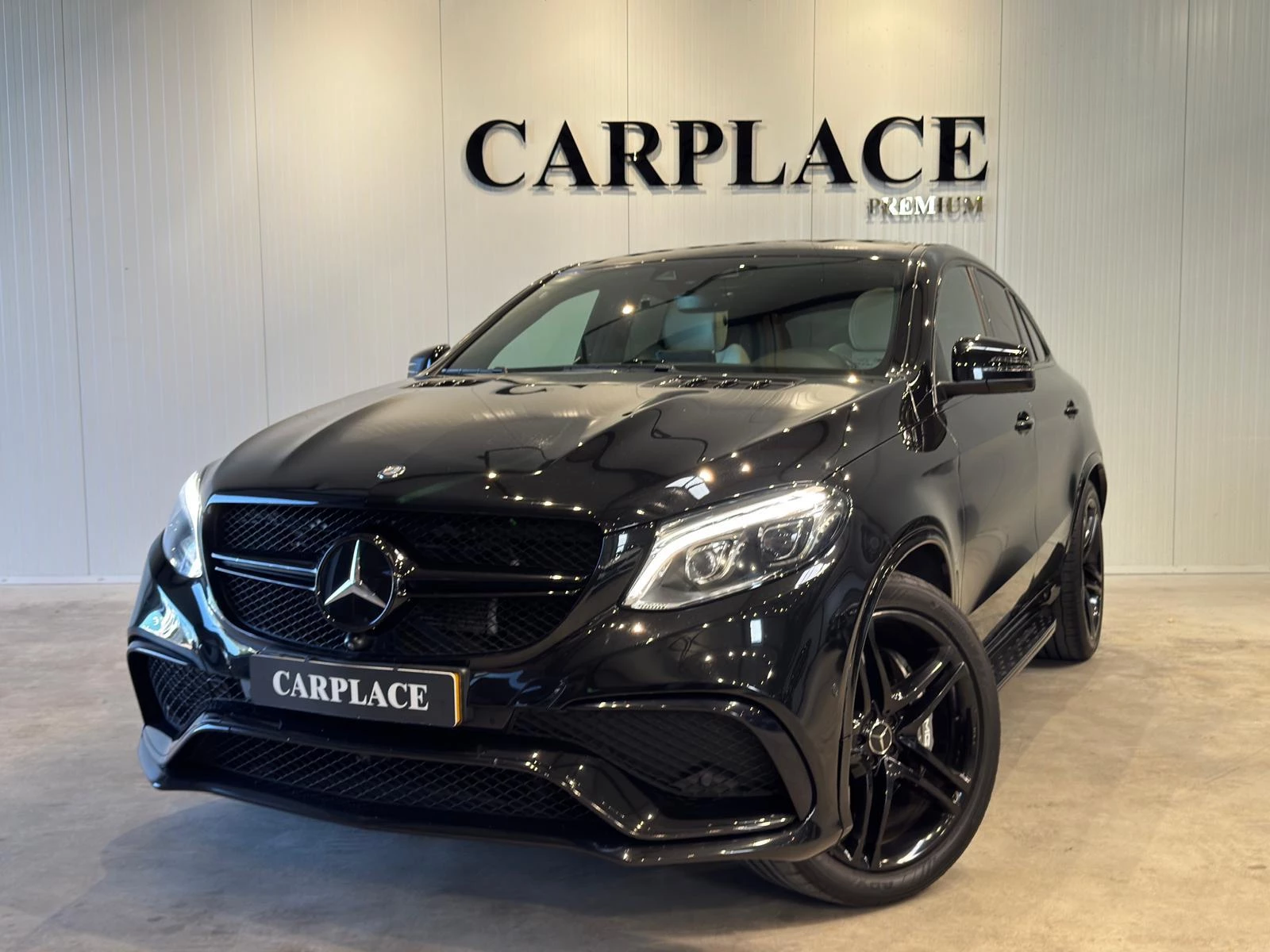 Hoofdafbeelding Mercedes-Benz GLE