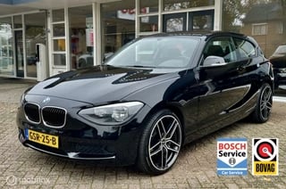 BMW 1-serie 114i Executive Airco, Bluetooth, Stoelvw, Pdc, LM..