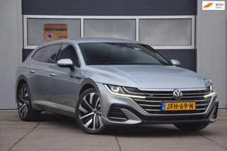 Volkswagen Arteon Shooting Brake 1.4 TSI eHybrid R-Line Business+ ELEKTRISCHE TREKHAAK/19" VELGEN/CAMERA