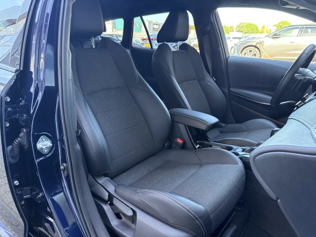 Hoofdafbeelding Toyota Corolla Touring Sports