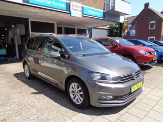 Volkswagen Touran 1.2 TSI COMFORTL. 7P