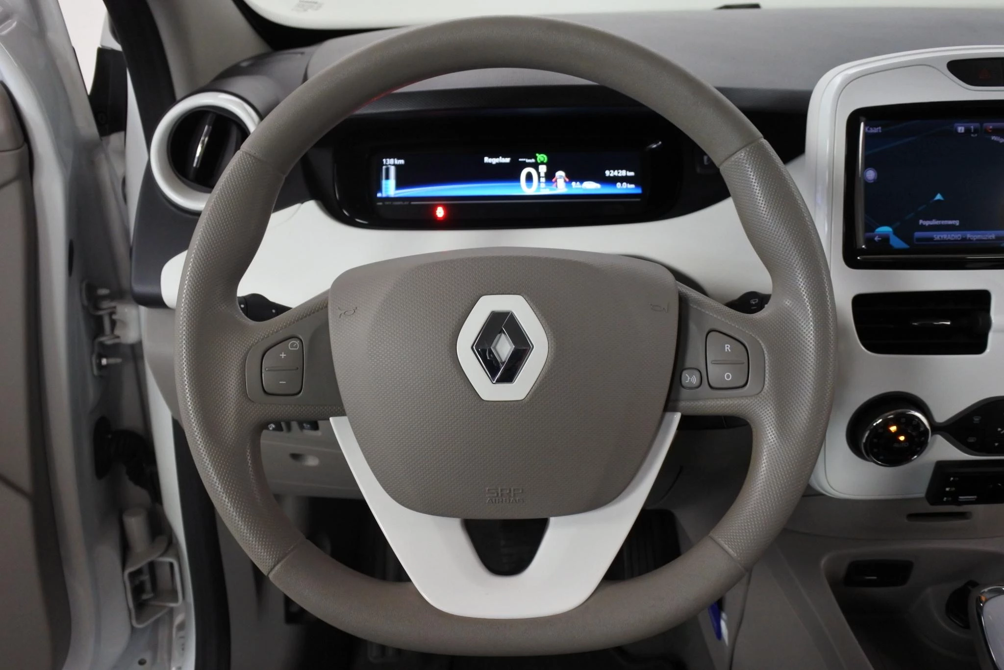 Hoofdafbeelding Renault ZOE