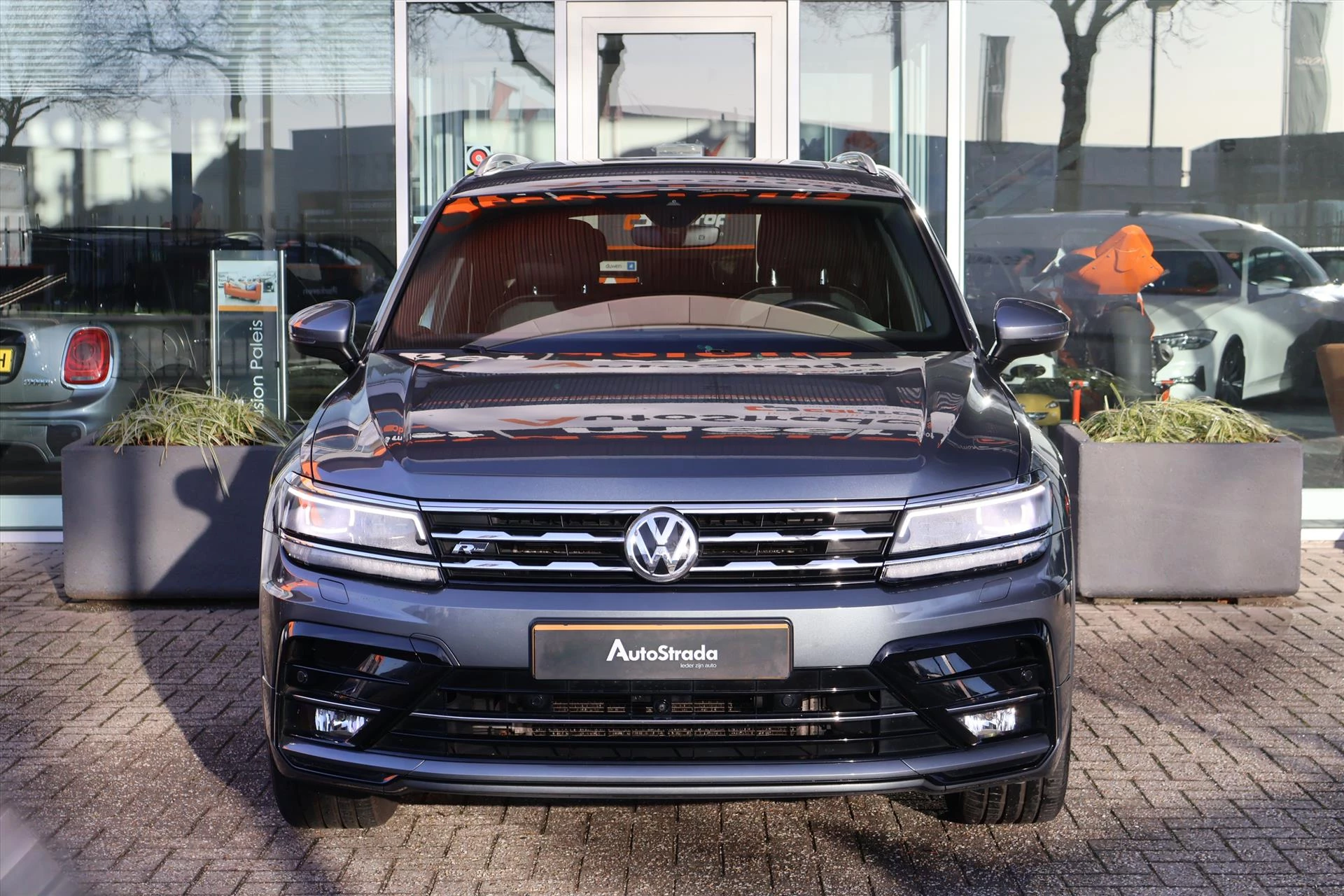 Hoofdafbeelding Volkswagen Tiguan Allspace