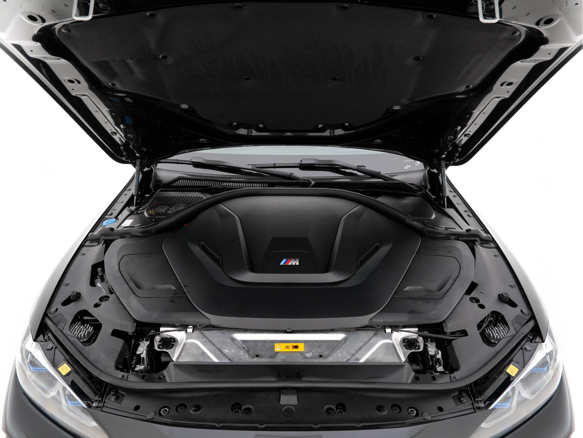 Hoofdafbeelding BMW i4