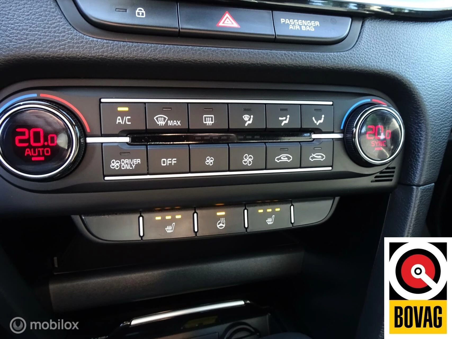 Hoofdafbeelding Kia XCeed