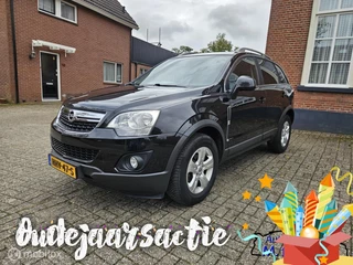 Opel Antara 2.4-16V Edition 2x4 / Trekhaak