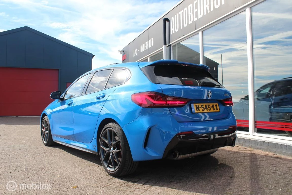 Hoofdafbeelding BMW 1 Serie