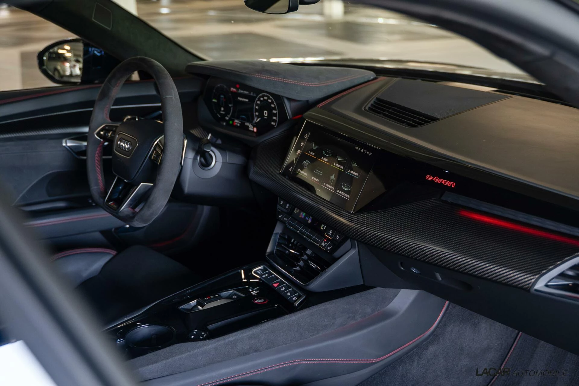 Hoofdafbeelding Audi e-tron GT