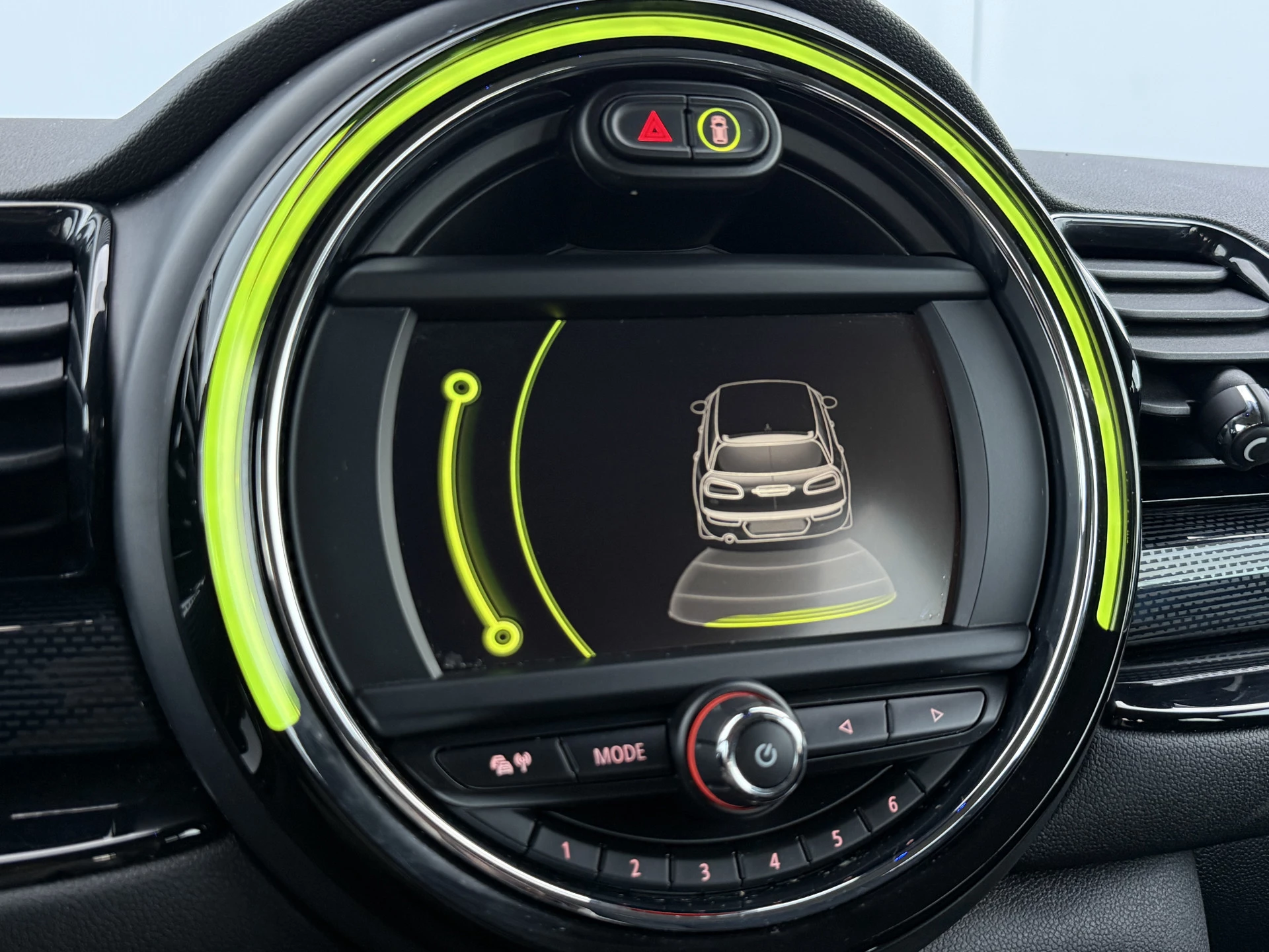 Hoofdafbeelding MINI Clubman