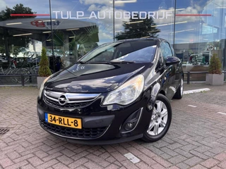 Opel Corsa 1.2-16V Edition Airco Cruise Nette staat! NAP