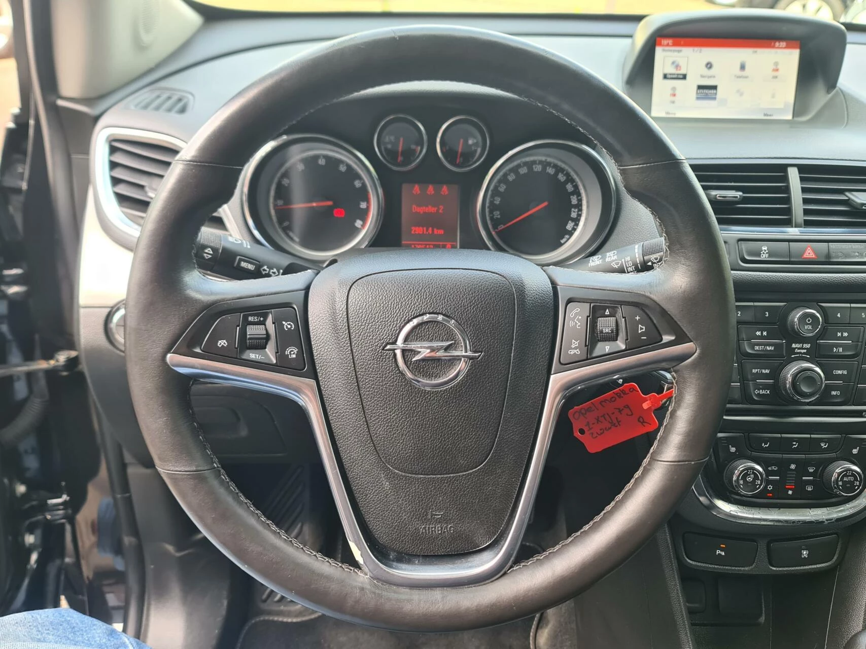 Hoofdafbeelding Opel Mokka