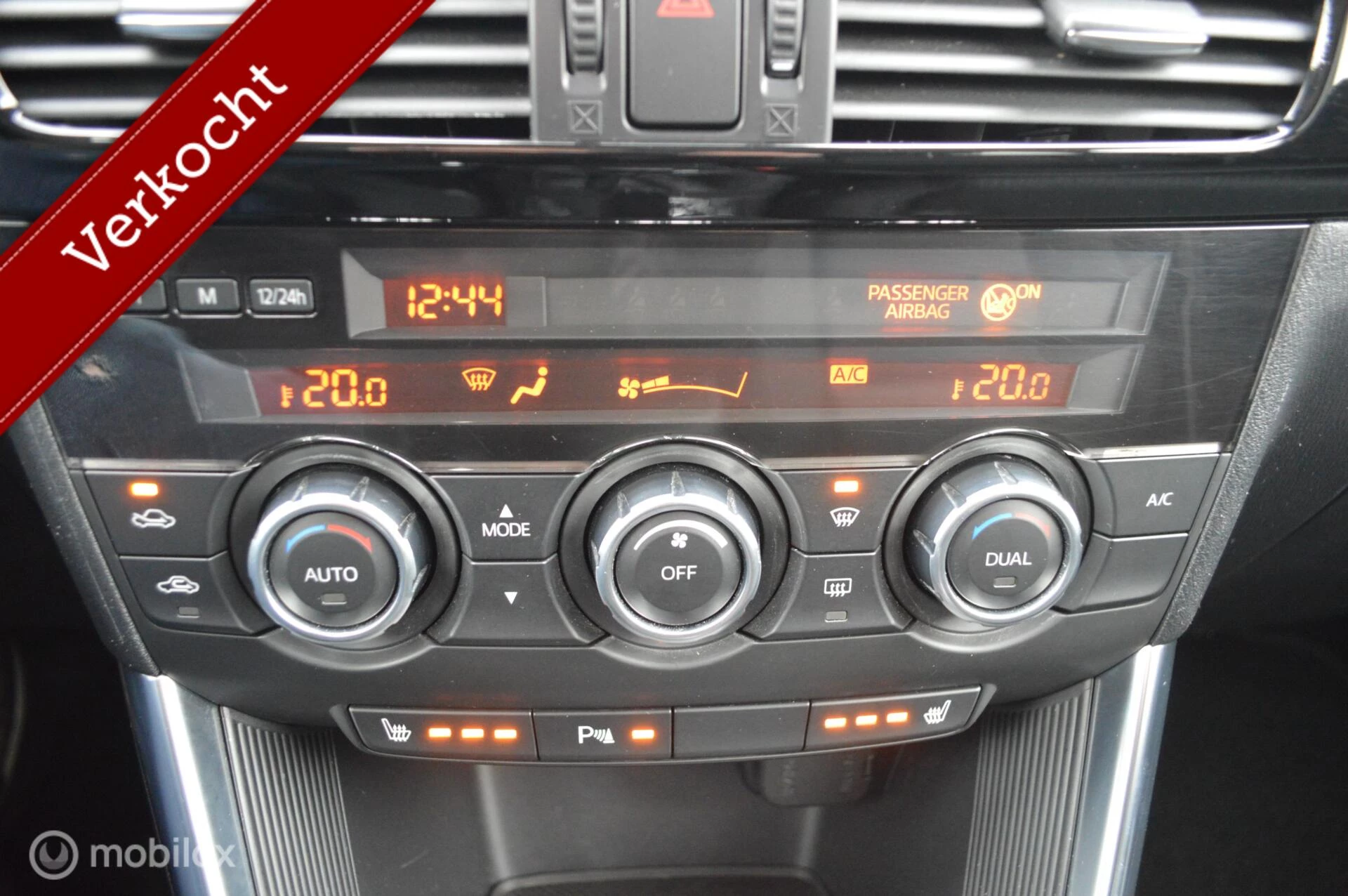 Hoofdafbeelding Mazda CX-5