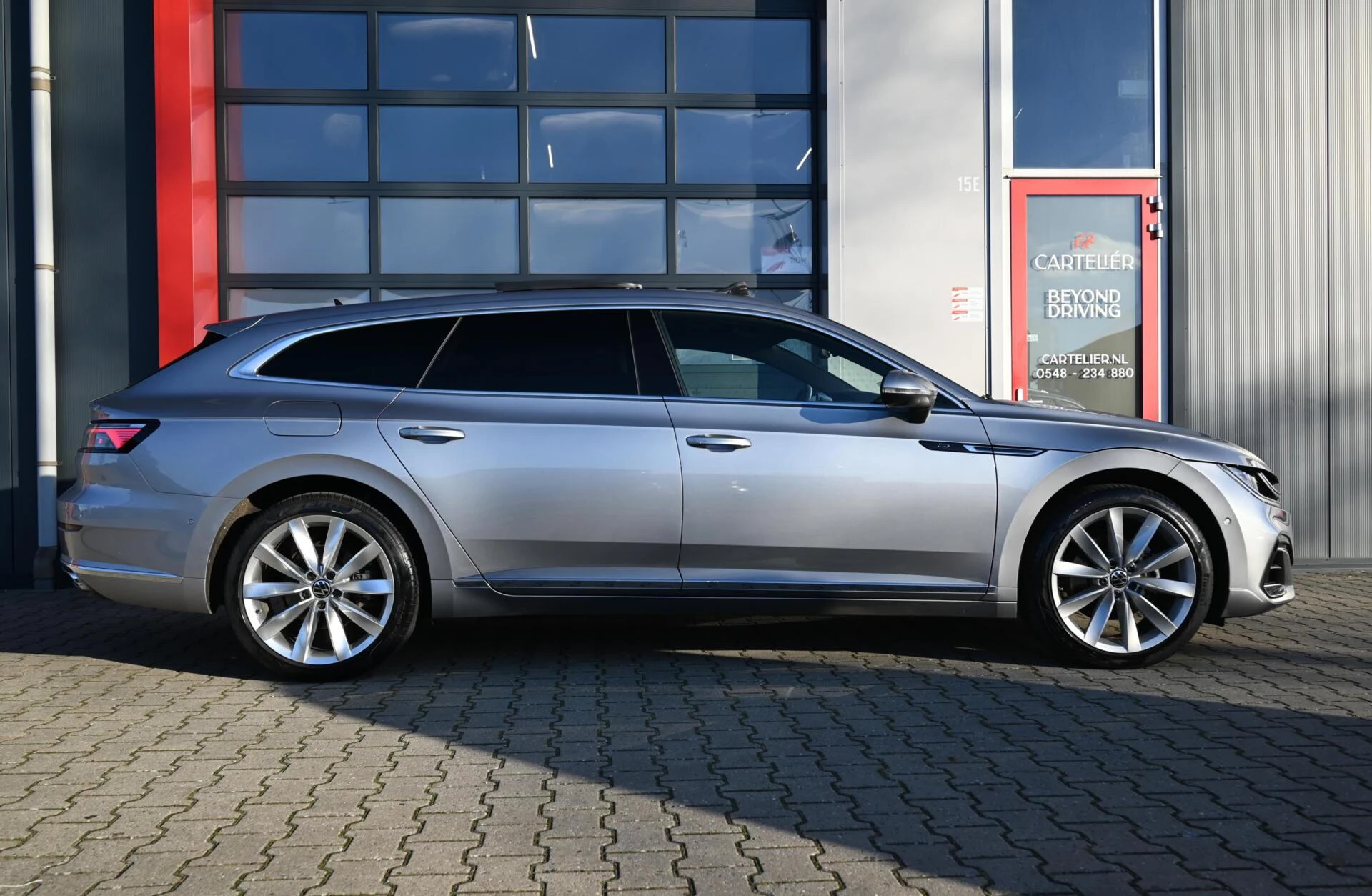 Hoofdafbeelding Volkswagen Arteon