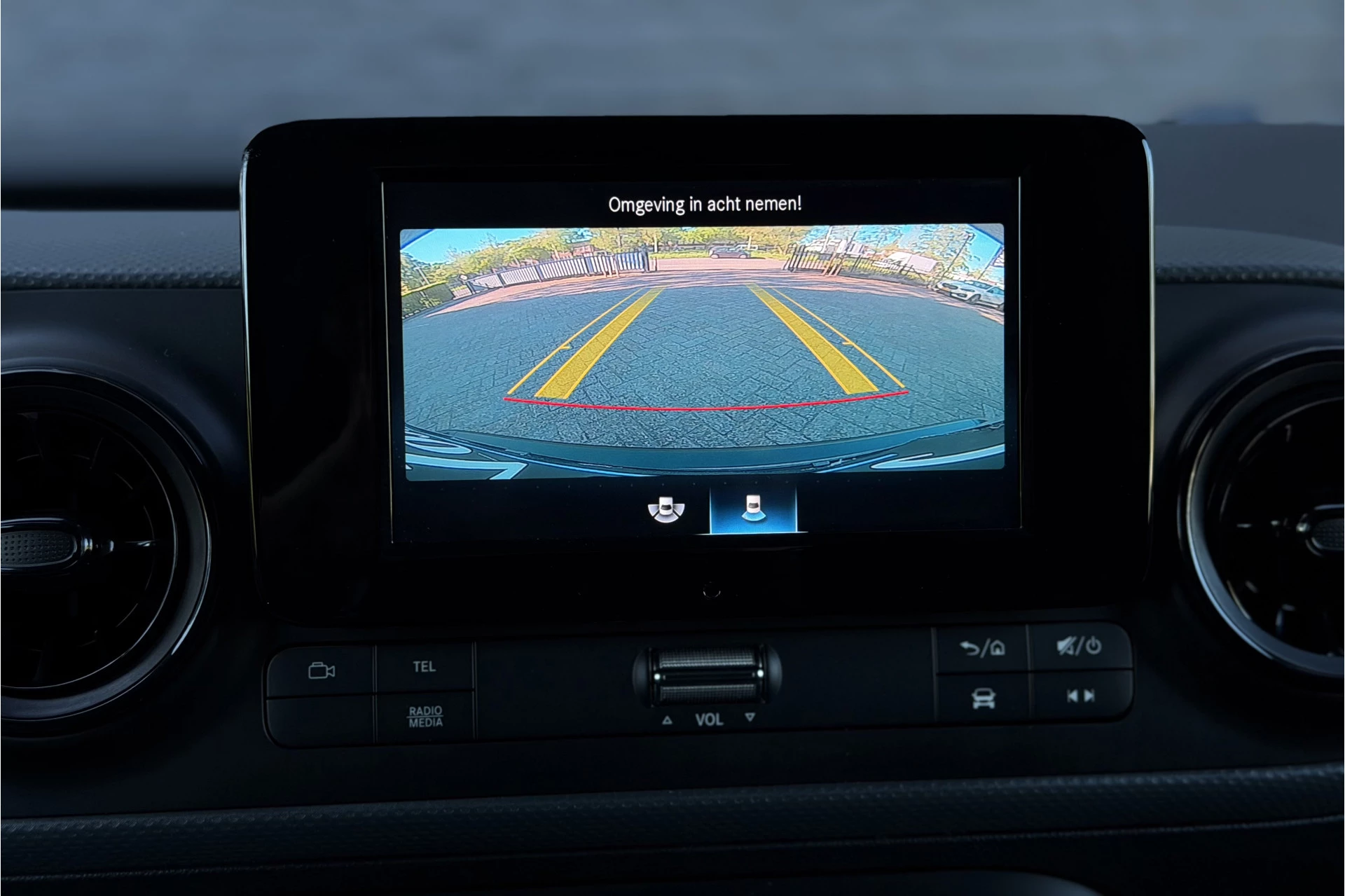 Hoofdafbeelding Mercedes-Benz eCitan