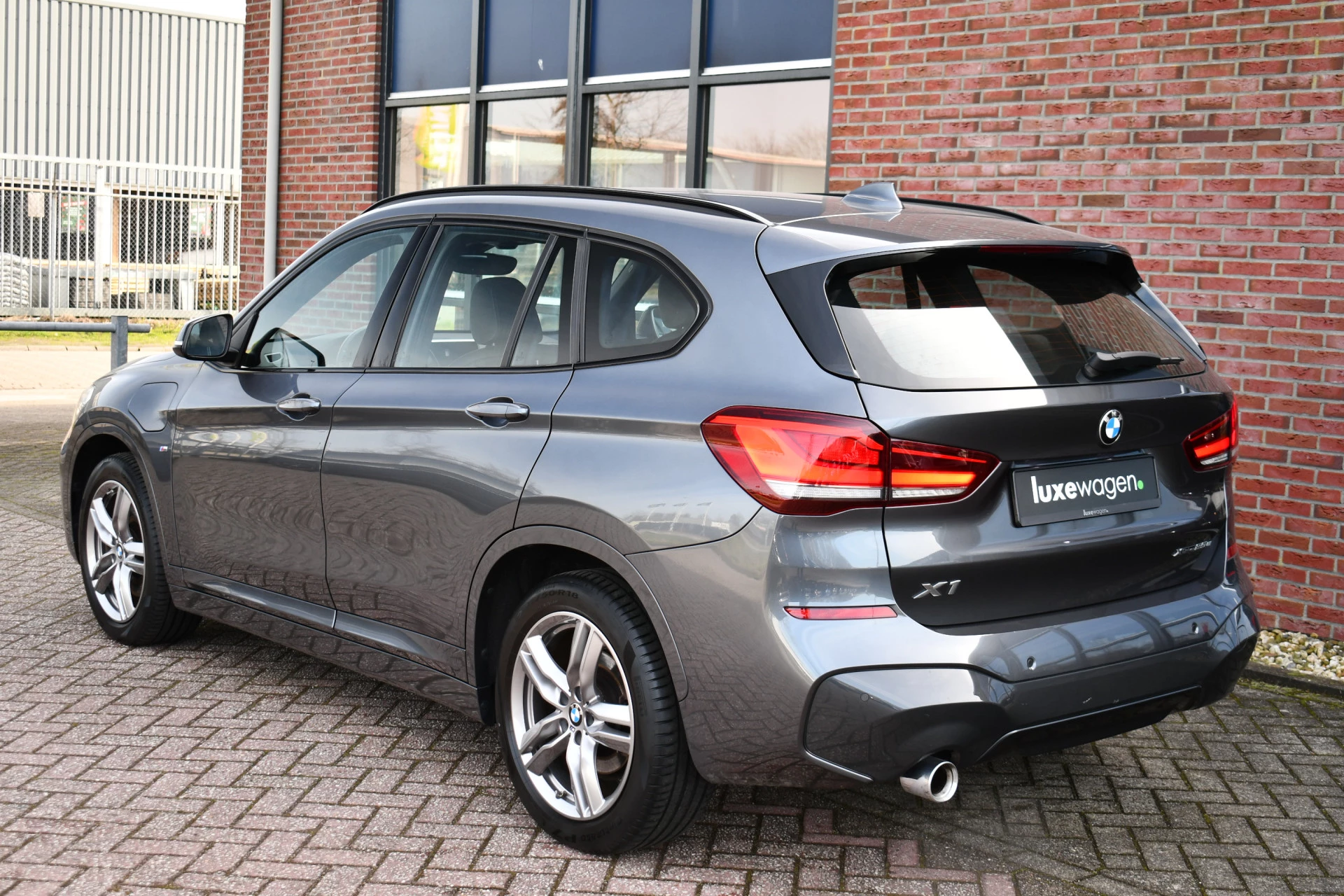 Hoofdafbeelding BMW X1
