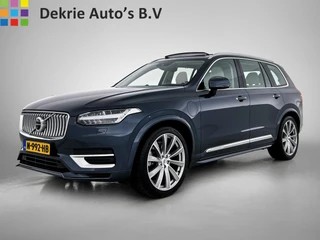 Volvo XC90 2.0 T8 AWD Inscription Exclusive / Bowers & Wilkins audio / Luchtvering / Pdc+Camera / Trekhaak / Apk 10-2027