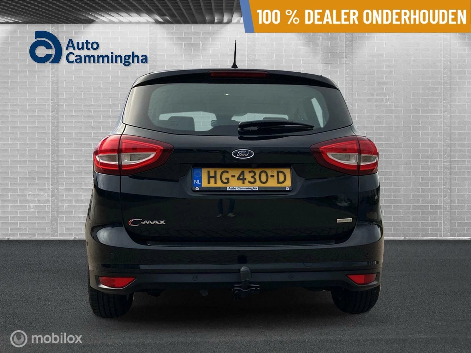 Hoofdafbeelding Ford C-MAX