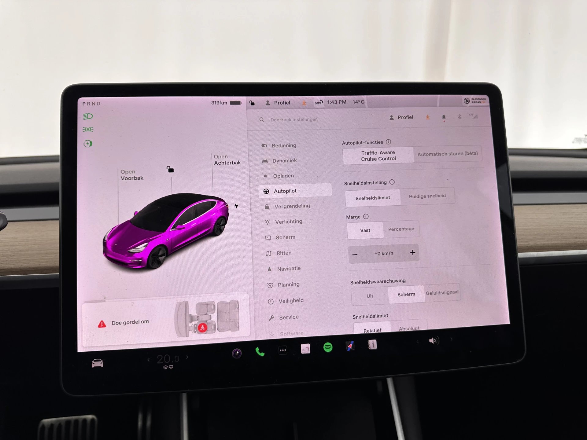 Hoofdafbeelding Tesla Model 3