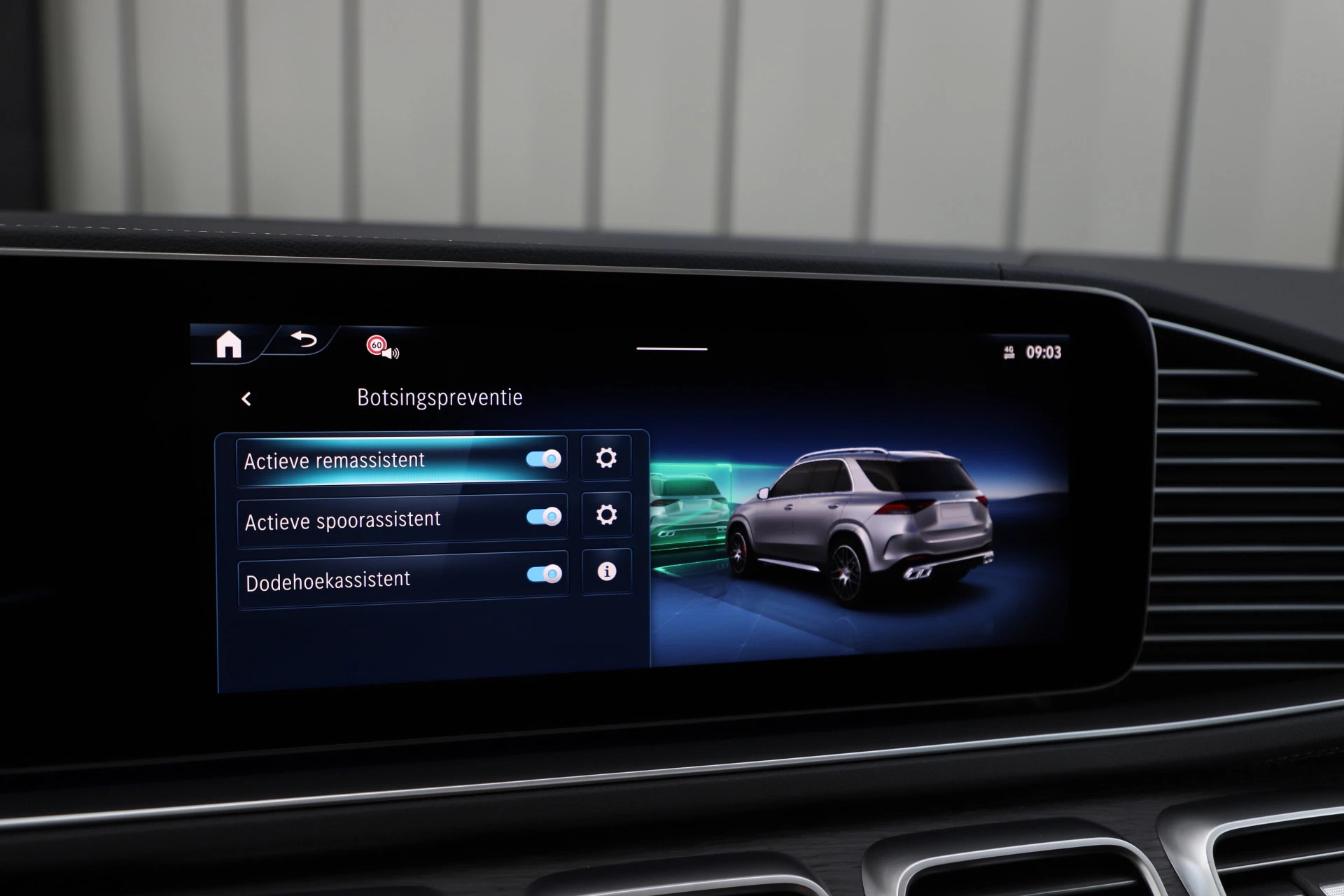 Hoofdafbeelding Mercedes-Benz GLE