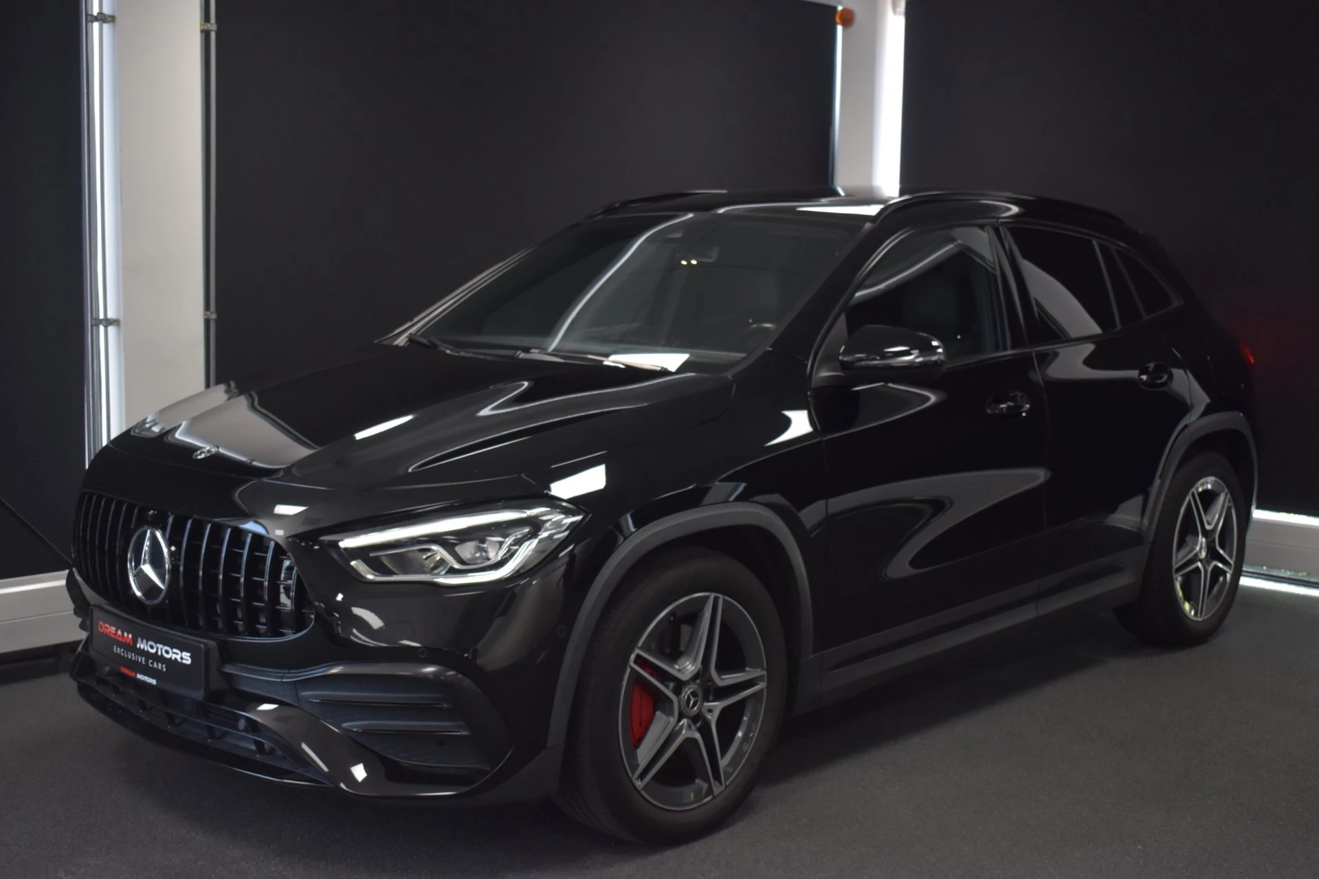 Hoofdafbeelding Mercedes-Benz GLA