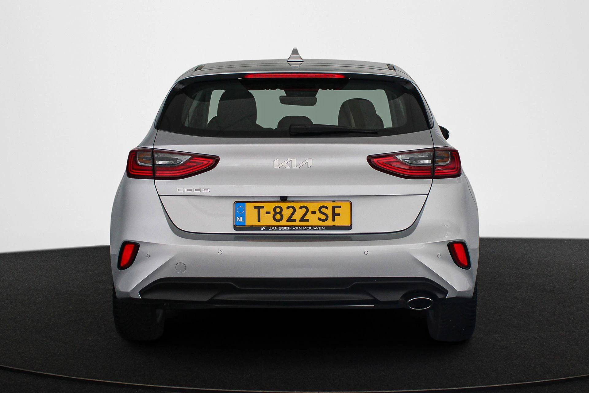 Hoofdafbeelding Kia Ceed