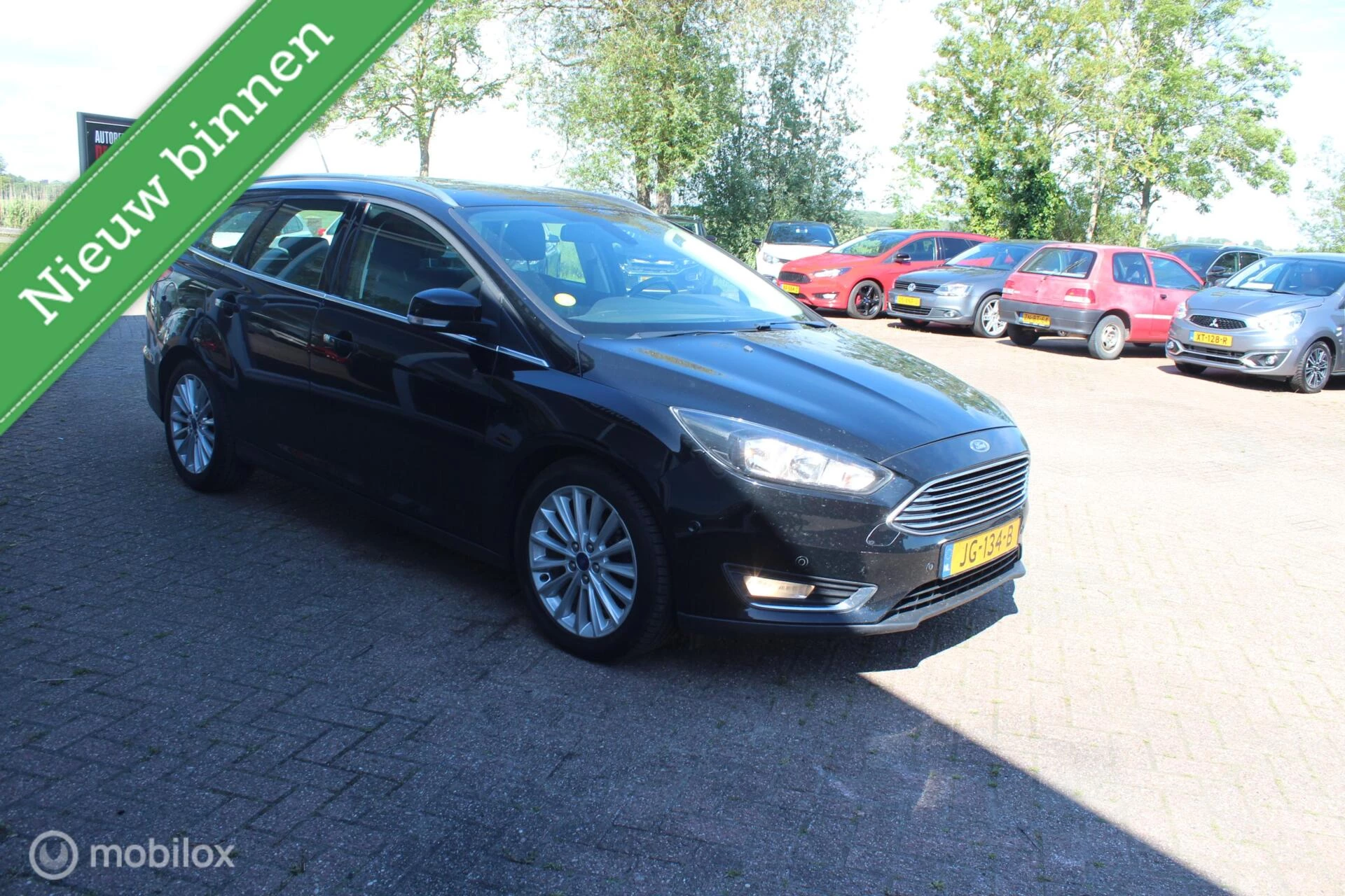 Hoofdafbeelding Ford Focus