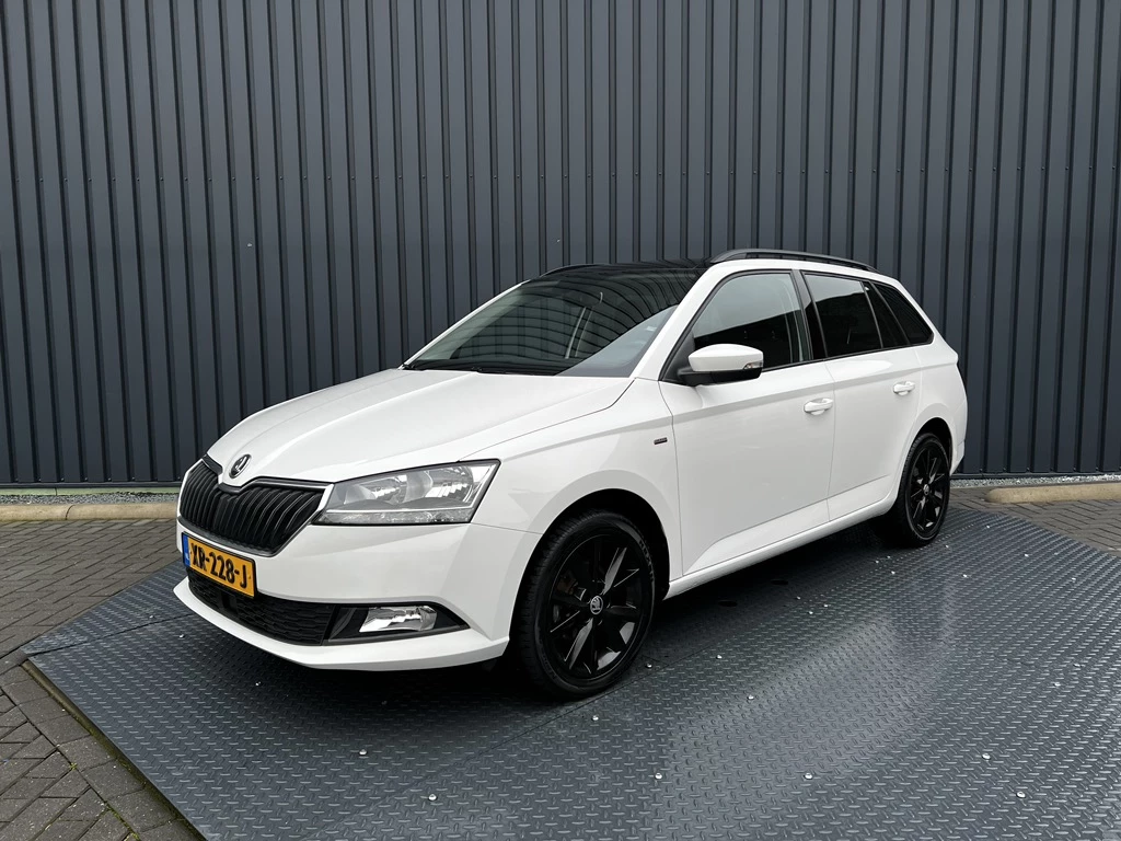 Hoofdafbeelding Škoda Fabia