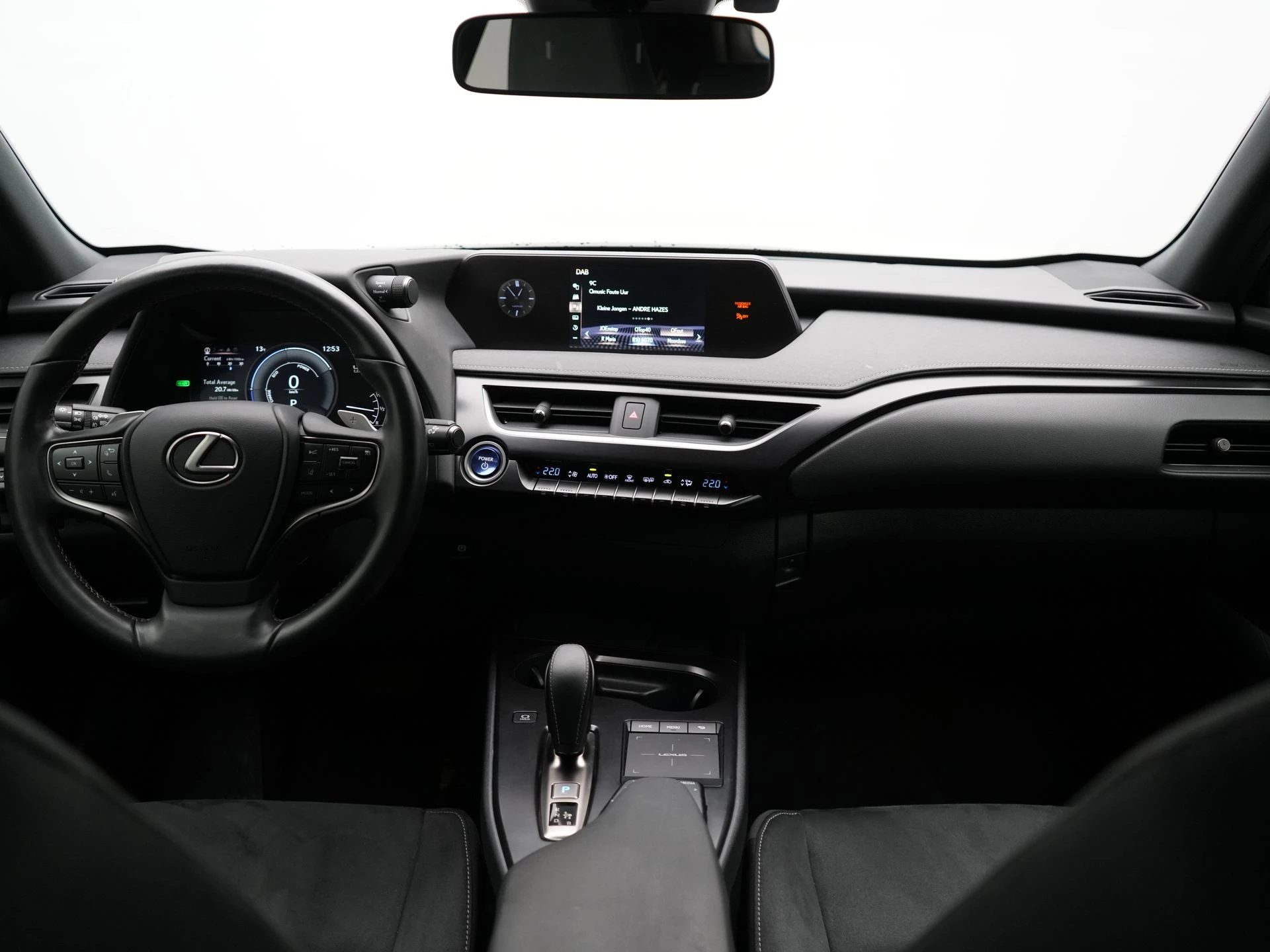 Hoofdafbeelding Lexus UX