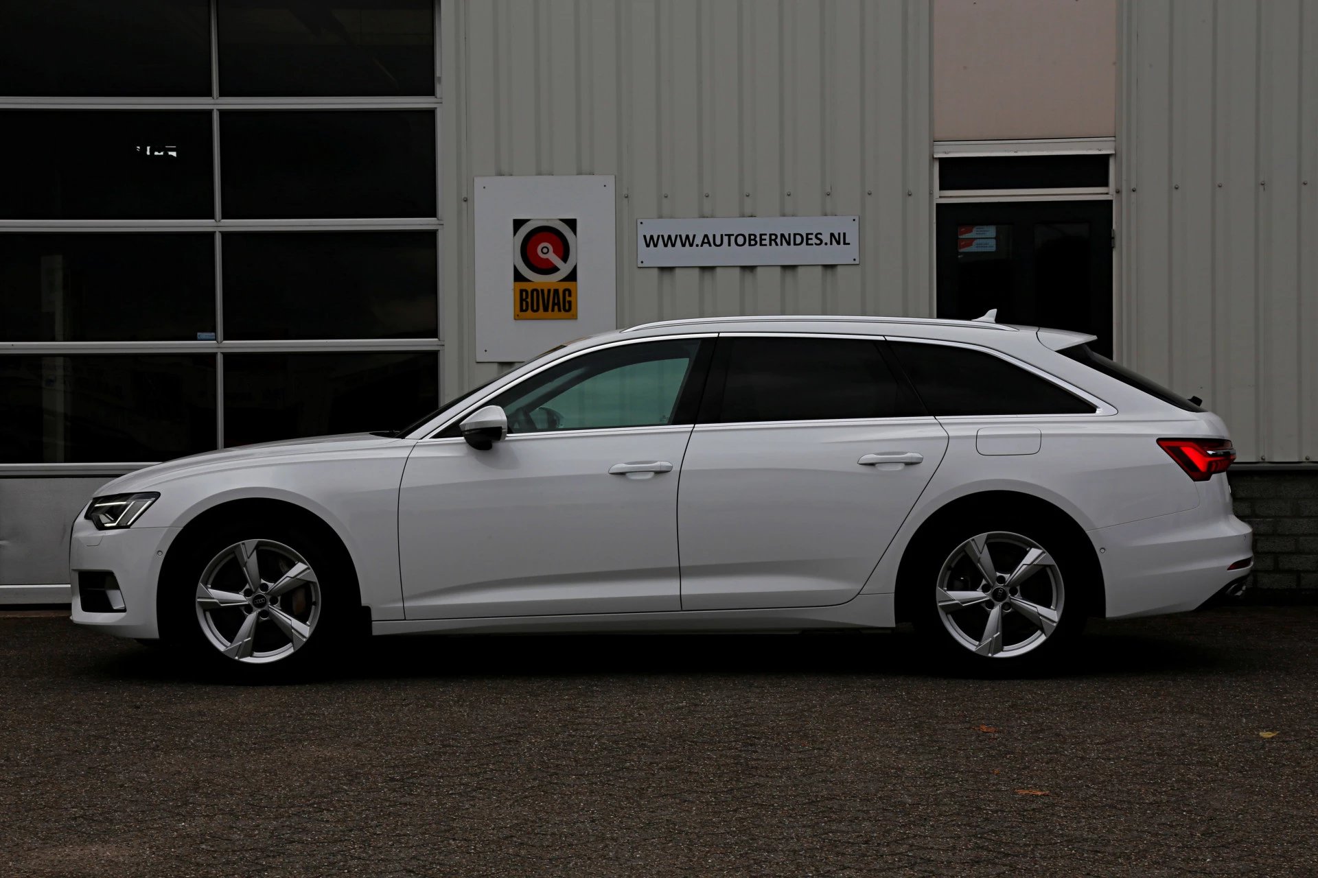 Hoofdafbeelding Audi A6