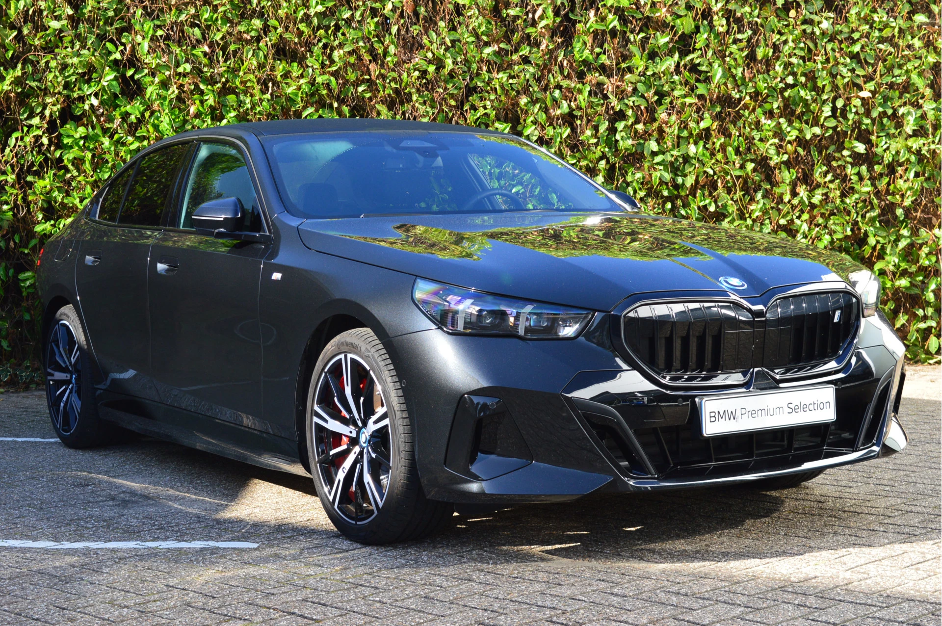 Hoofdafbeelding BMW i5