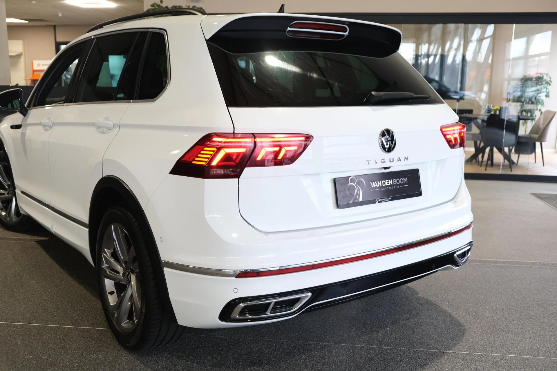 Hoofdafbeelding Volkswagen Tiguan