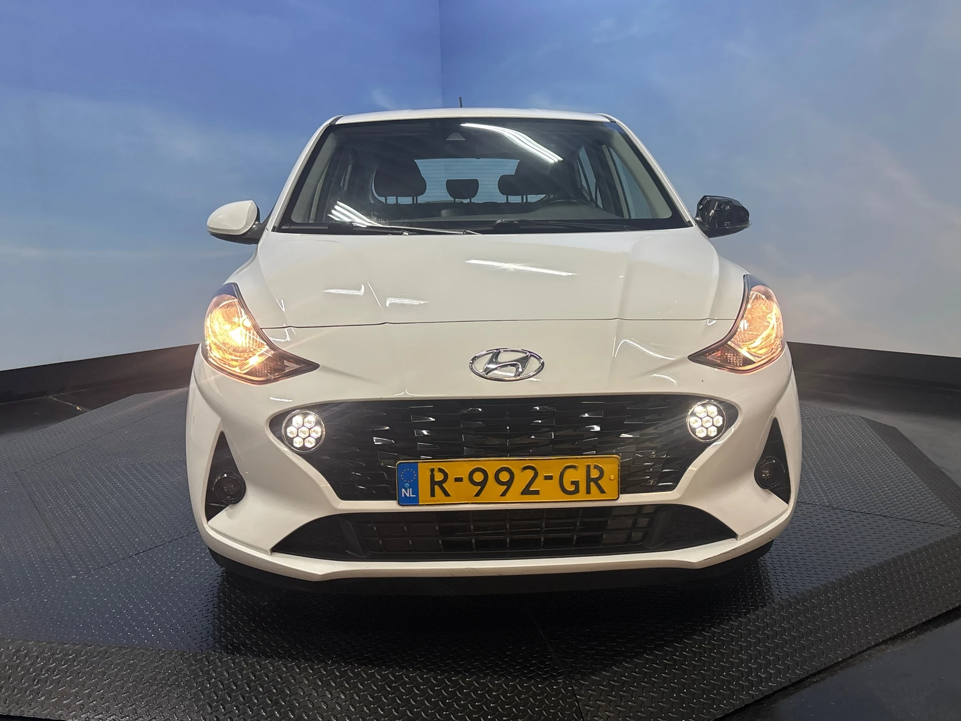 Hoofdafbeelding Hyundai i10